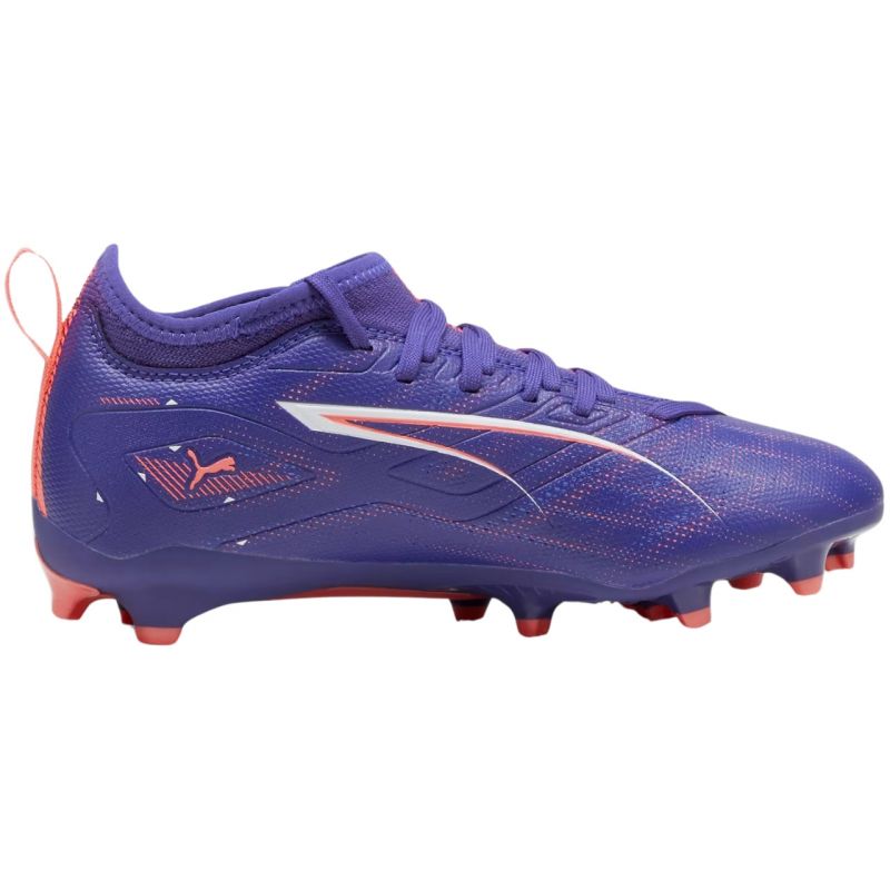 Puma Ultra 5 Match FG/AG Jr shoes 108096 01 Footwear/Football/Kids Puma