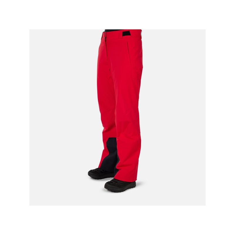 ROSSIGNOL W Insulated Ski Pant Women's Red