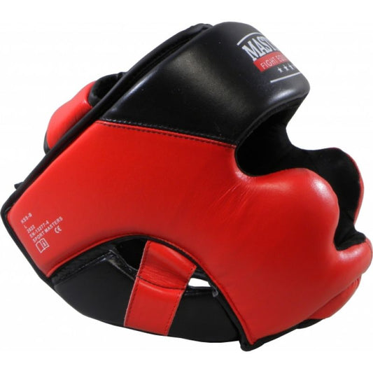 MASTERS Boxing Sparring Helmet - KSS-B In preparation Your Sports Performance