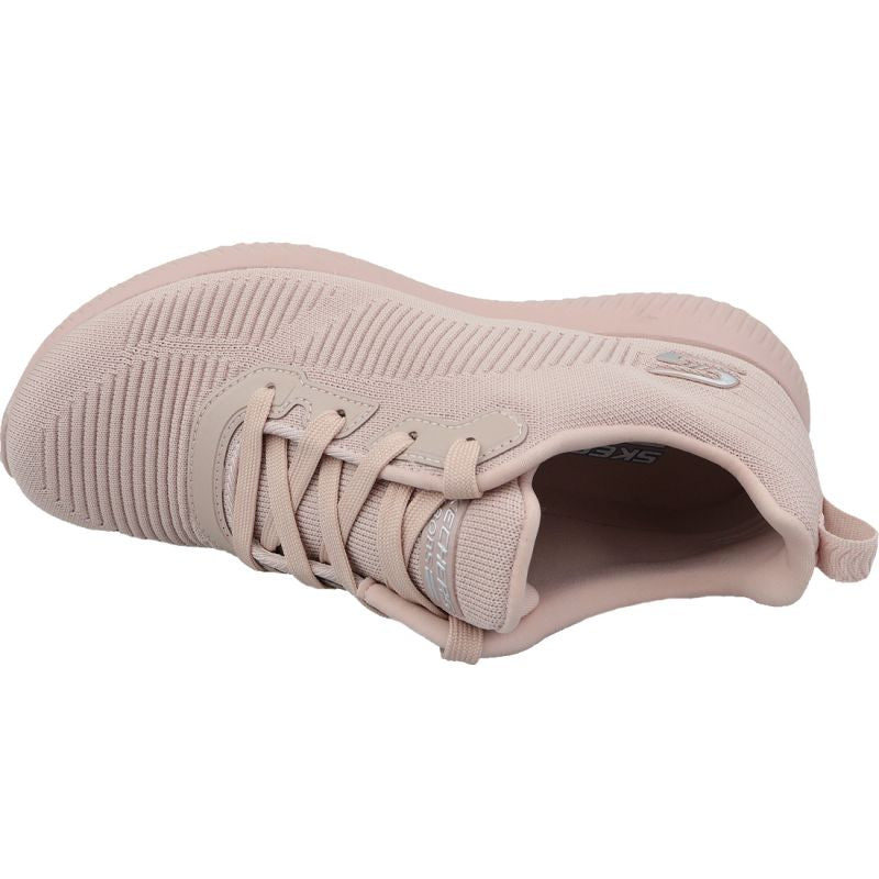 Skechers Bobs Squad W shoes 32504-PNK Footwear/Lifestyle/Skechers Your Sports Performance