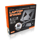 MEDIA-TECH LAPTOP STAND LAPTOP STAND Chłodzenie/Podstawki pod notebooki Your Sports Performance