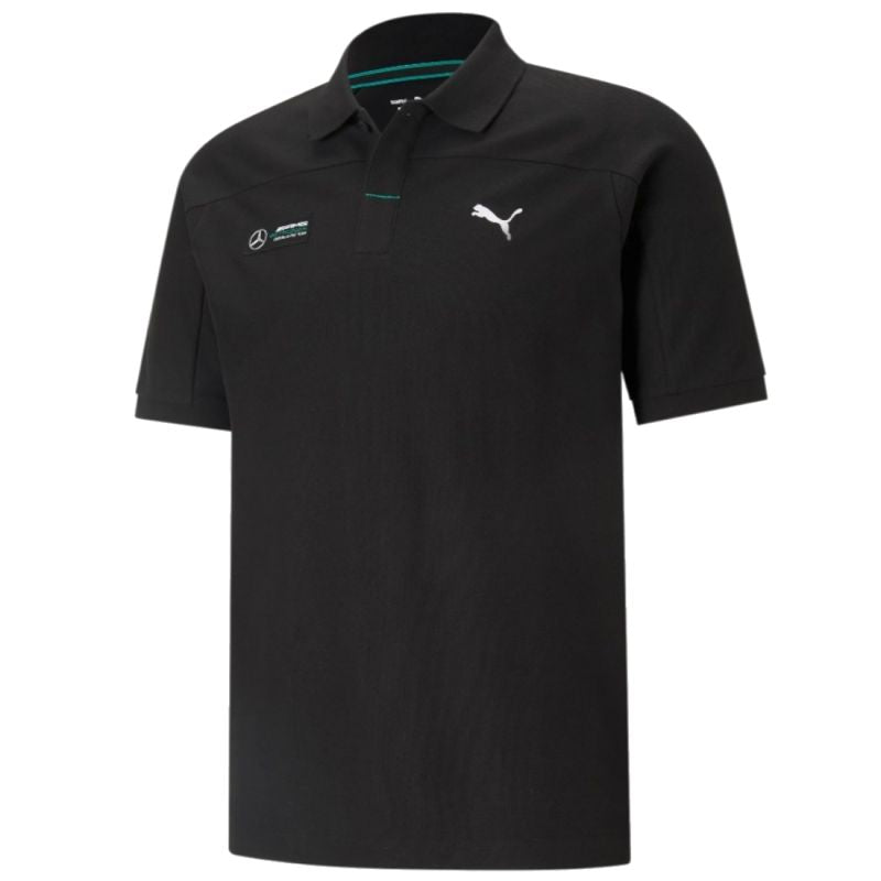 Puma Mercedes F1 Polo M T-shirt 599614-01 Clothing/Lifestyle/T-shirts Puma