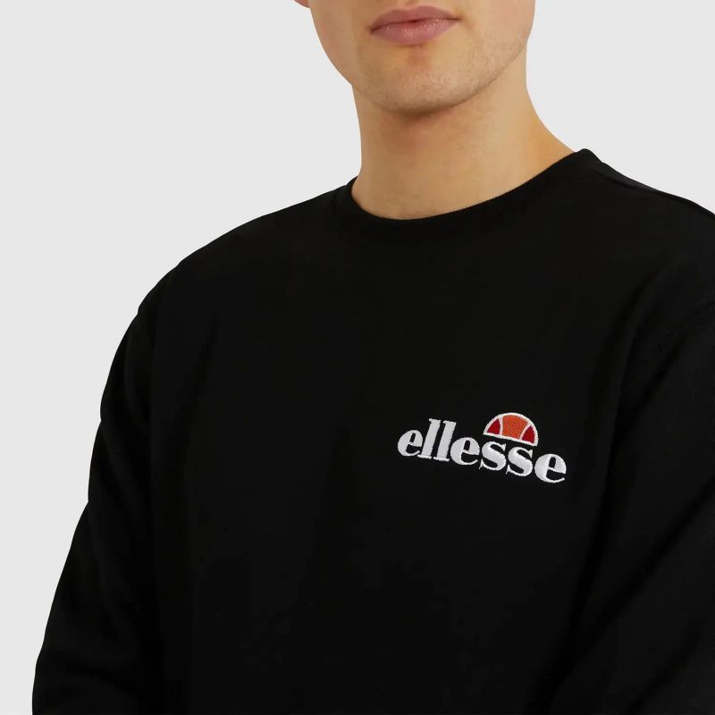 Ellesse Diveria Sweatshirt M SHS02215-001 Clothing/Lifestyle/Ellesse Your Sports Performance
