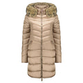 Women’s parka Geographical Norway BOLOLITA TAUPE DB LADY 0116-1 (WZ7487F/GN-TAUPE)