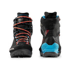 La Sportiva Aequilibrium ST Woman GTX ZFMS099K00P02 Black/Hibiscus La Sportiva