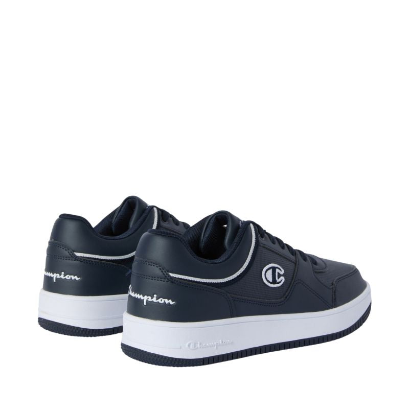 Champion RD18 Low Men's Shoes Navy Blue S21905 BS503 Champion