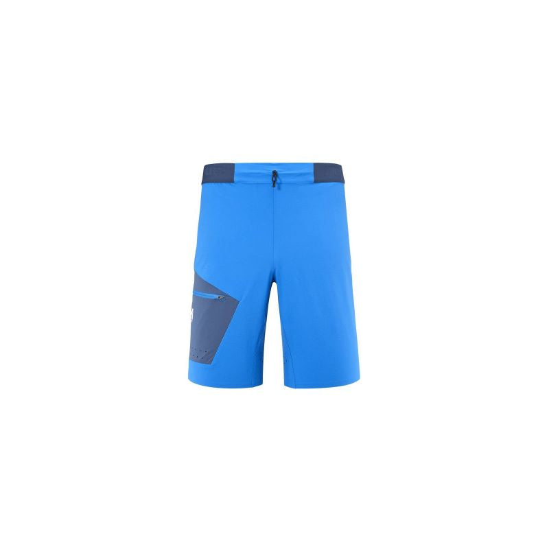 MILLET WANAKA FAST SHORT M blue shorts