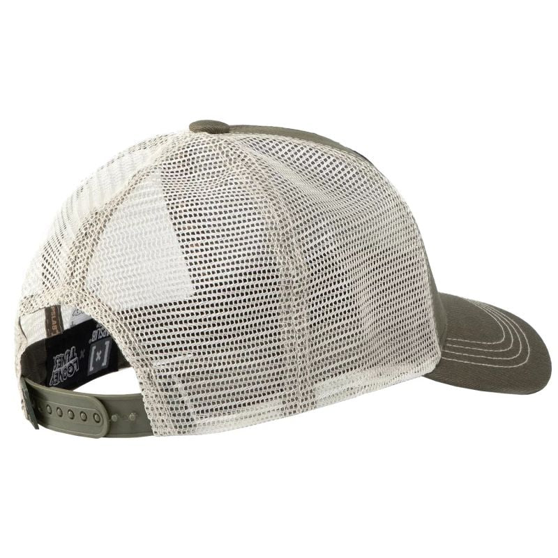 Capslab Bunny Looney Tunes Trucker Cap CL-LOO-1-BUN2 Clothing/Lifestyle/Capslab Your Sports Performance