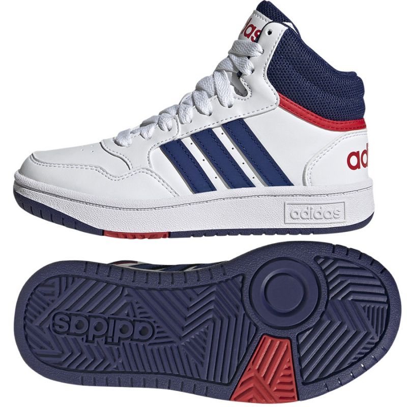 Shoes adidas Hoops MID 3.0 K GZ9647 Footwear/Basketball/Kids Adidas
