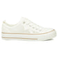 Filippo DTN7856 women's white mesh sneakers Filippo