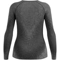 Odlo BLACKCOMB ECO Women's Long-Sleeve Thermal Shirt, Black