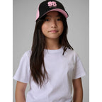 Girls’ Plain Regular-Fit T-Shirt 4F 4FJRMM00TTSHF3553-10S