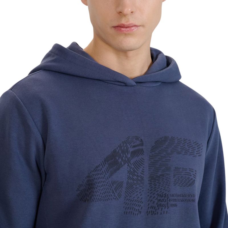 Sweatshirt 4F M1585 M 4FWSS25TSWSM1585 22S Clothing/Lifestyle/4F 4F