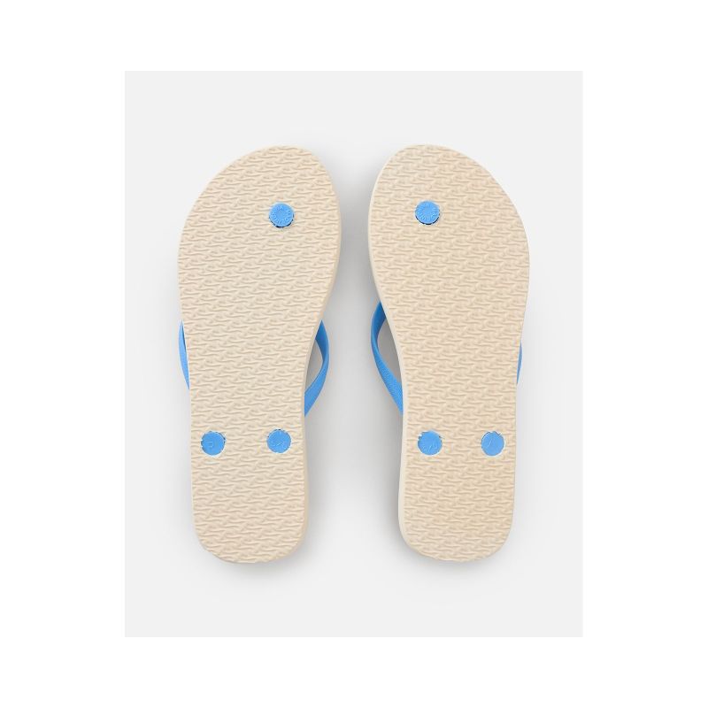 RIP CURL Bondi Bloom Open Toe Women's Flip-Flops Beige