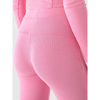 Women's knitted leggings 4F 4FRAW24TTIGF250-54S