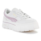 Puma Mayze Stack Premium Whisper W shoes 384421-01 Footwear/Lifestyle Puma