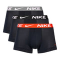 Nike Dri-Fit Trunk Men's Boxer Shorts 3-Pack - 0000KE1156-C4R Odzież/Odzież koszykarska/Bielizna koszykarska Your Sports Performance
