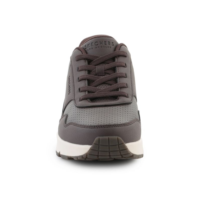 Skechers UNO Banksia Luxe 183023-CHOC Chocolate In preparation Your Sports Performance