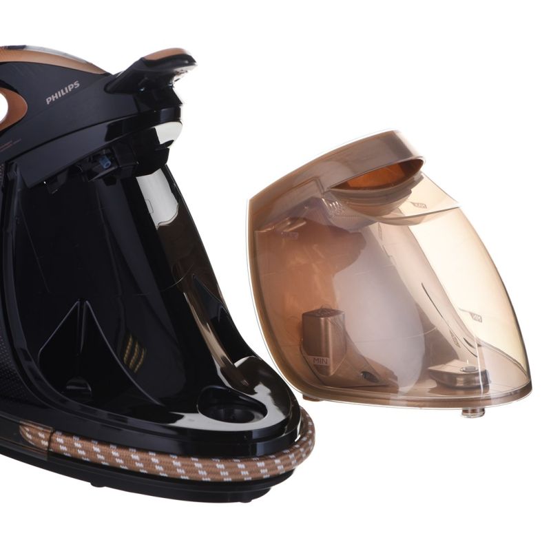Philips GC9682/80 steam generator iron (2800W; black) AGD - Produkty/Żelazka i generatory pary Your Sports Performance
