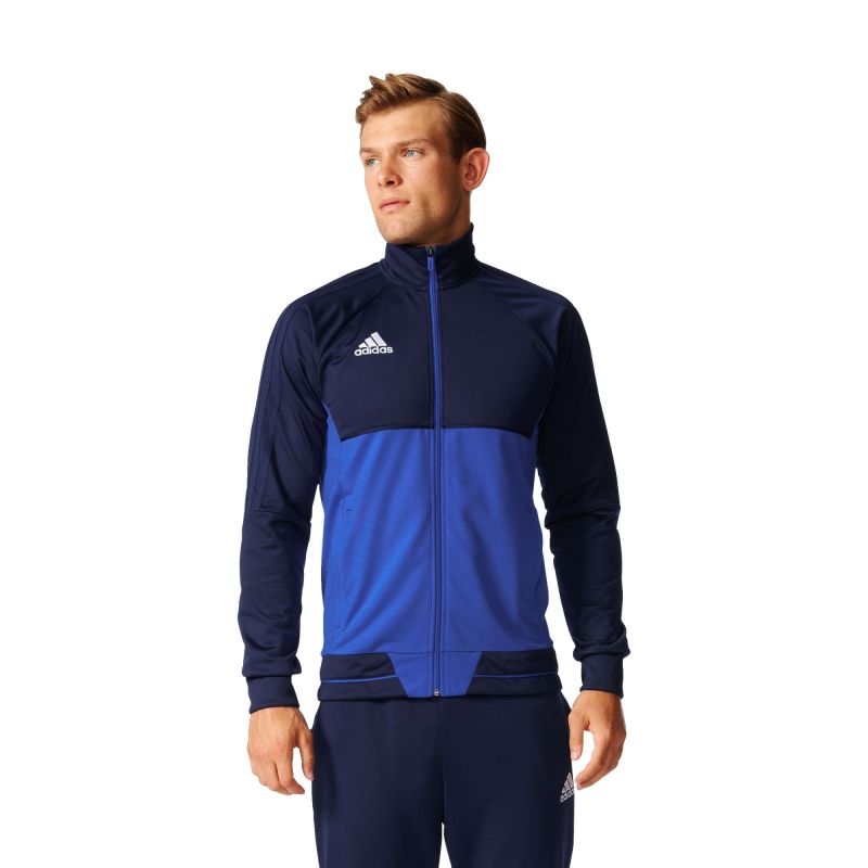 Adidas Tiro 17 M BQ2597 training sweatshirt Clothing/Football Adidas