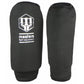 OPR-MASTERS forearm protectors black In preparation Your Sports Performance