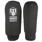 OPR-MASTERS forearm protectors black In preparation Your Sports Performance