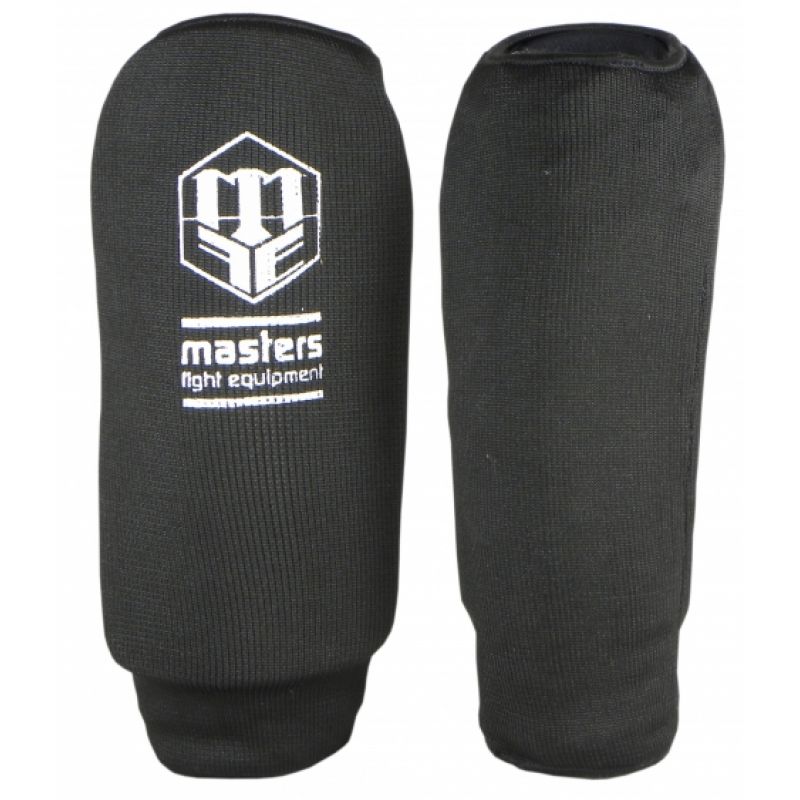 OPR-MASTERS forearm protectors black In preparation Your Sports Performance