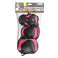 Protectors set Nils Extreme DARK PINK size M H110