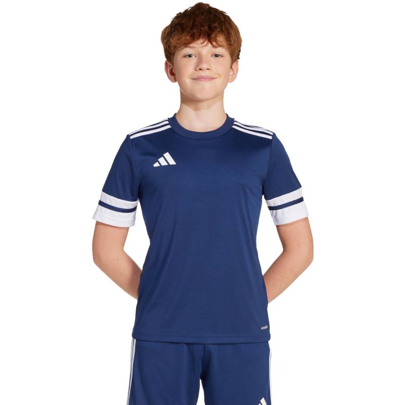 Adidas Squadra 25 Jr T-shirt JJ0053 Clothing/Football Adidas