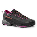 La Sportiva TX4 Evo W'S GTX Approach Shoes ZFAS053G00P11 Carbon/Springtime La Sportiva