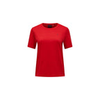 PEAK PERFORMANCE W Explore Graphic Tee Red