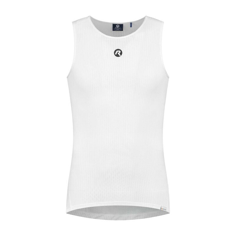Rogelli KITE II vest/sweatshirt white L/XL Rogelli/Rower/Men/Bielizna Your Sports Performance