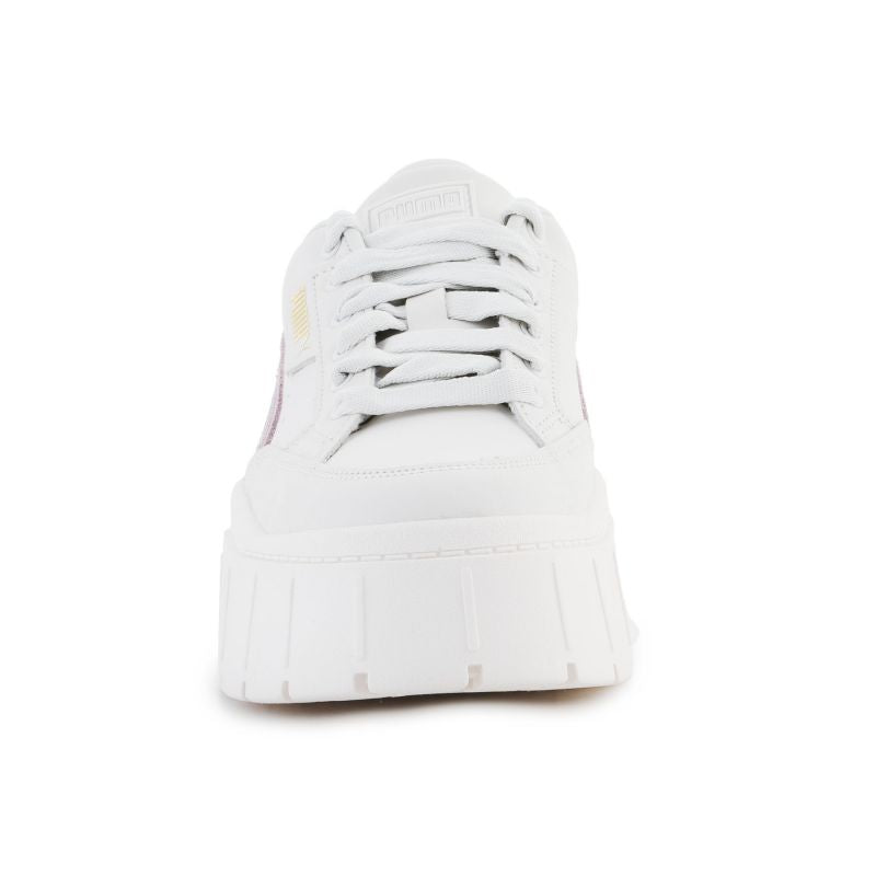 Puma Mayze Stack Premium Whisper W shoes 384421-01 Footwear/Lifestyle Puma
