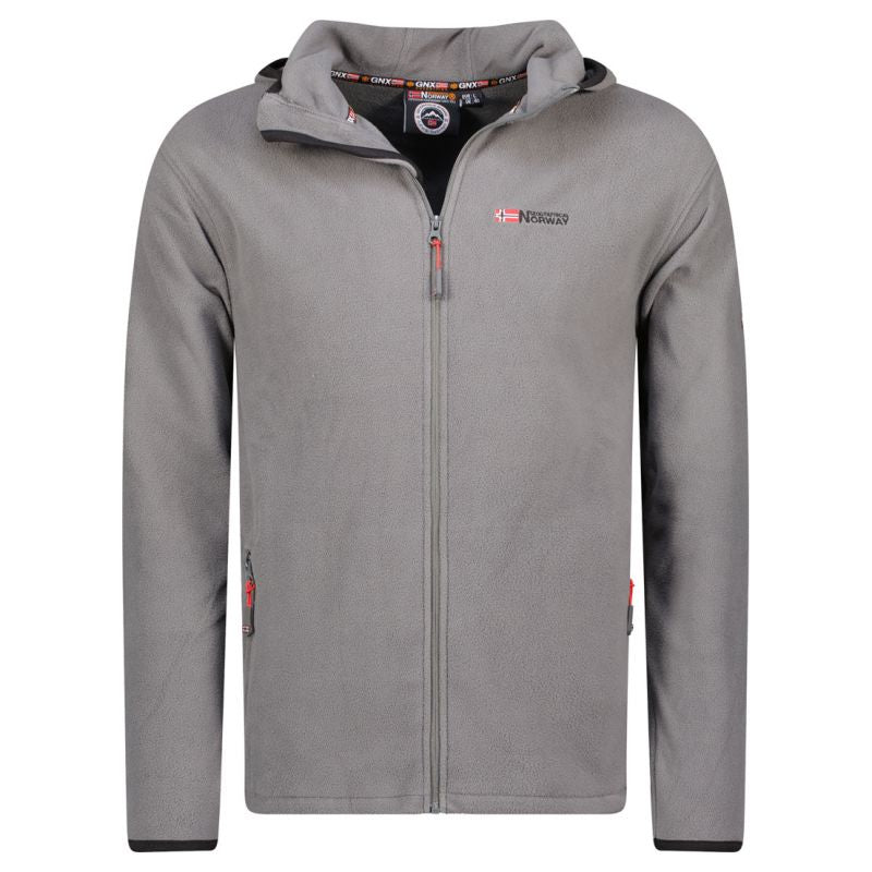 Geographical Norway UNICIA M WX3713H/GN fleece sweatshirt Your Sports Performance