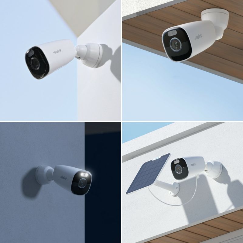 Reolink Argus Series B340 IP surveillance camera CCTV IP/Kamery Your Sports Performance
