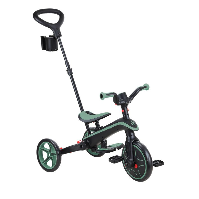 Globber Explorer Trike Foldable 4in1 732-104 Accessories/Bicycle/Rowery Your Sports Performance
