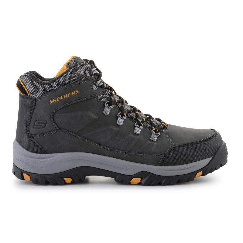 Shoes Skechers Relment - Daggett M 204642-CHAR Footwear/Outdoor/Skechers Skechers