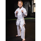Karate kimono for children + free belt - DBX BUSHIDO ARK-3102 120 cm DBX Bushido