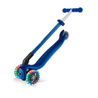 Scooter 3 wheels Globber Primo Foldable Plus Lights Jr 439-100 Accessories/Skating/Hulajnogi Your Sports Performance