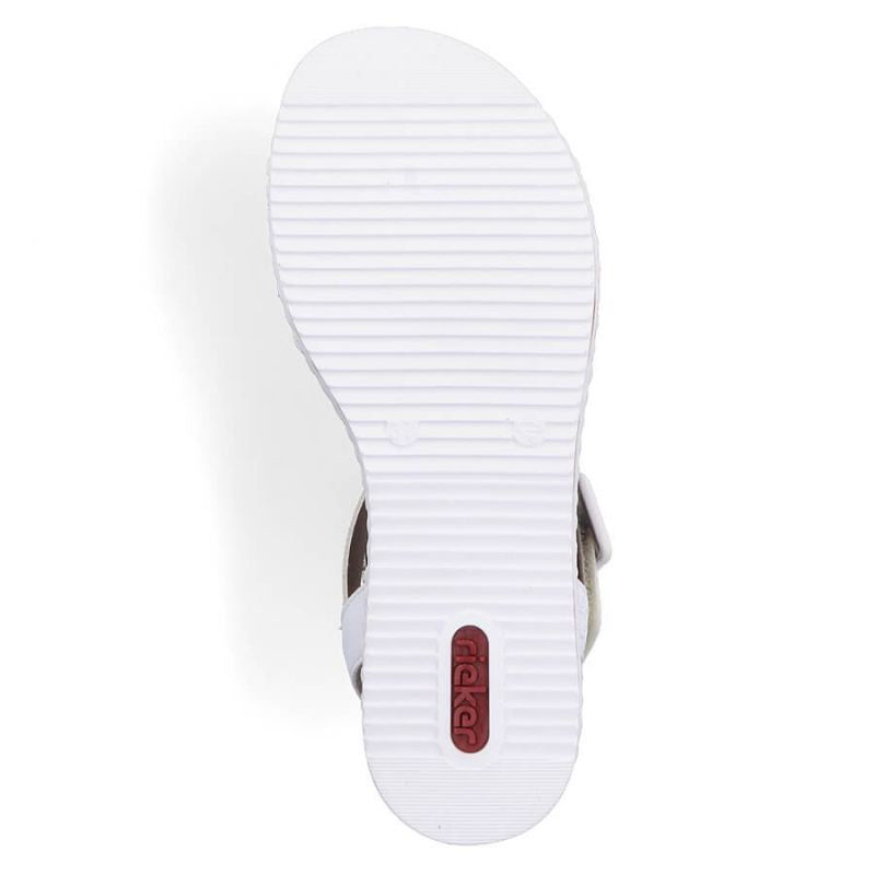Comfortable Rieker W RKR678 combi sandals