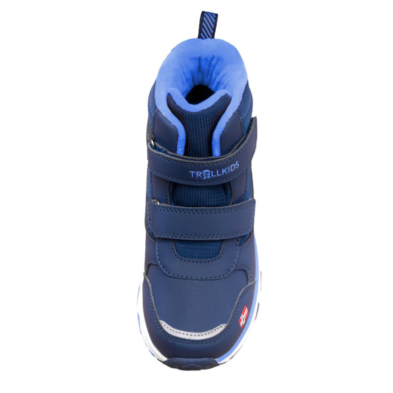 Trollkids Kids Hafjell Winter Boots bronze Jr 264-117 Footwear/Outdoor/Trollkids Your Sports Performance