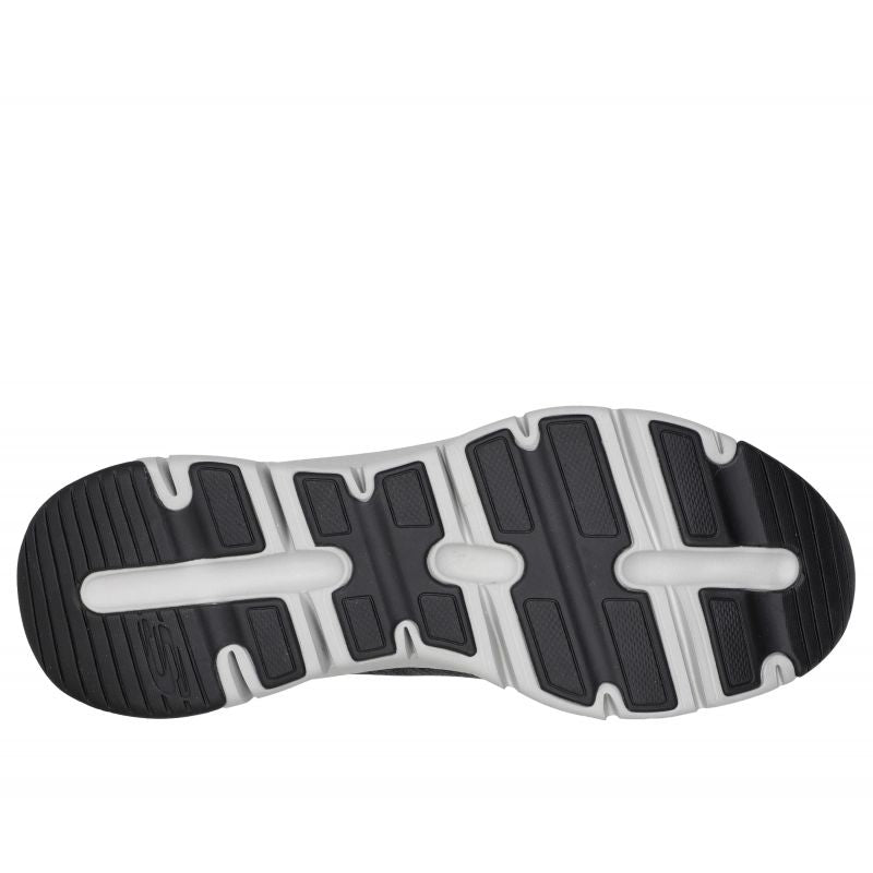 Skechers Arch Fit Waveport M 232301BKGY shoes Footwear/Lifestyle/Skechers Skechers