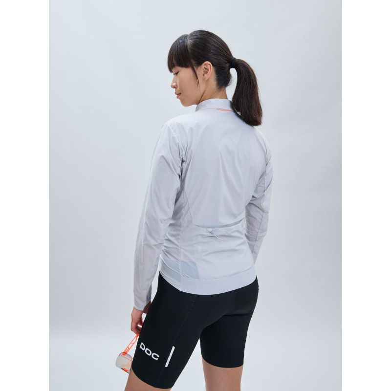 POC W's Essential Splash Jacket Gray