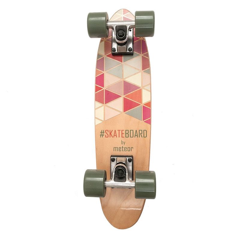 Meteor Summer Triangles 24288 skateboard Accessories/Skating Your Sports Performance