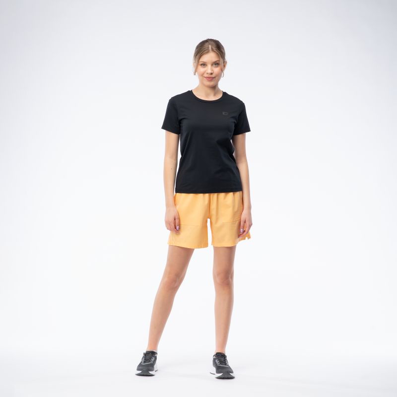 Women's Short Sleeve T-Shirt JUDITH WMNS In preparation Your Sports Performance