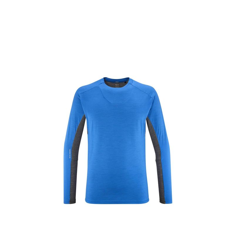 T-shirt MILLET TRILOGY JORASSES TS LS M blue