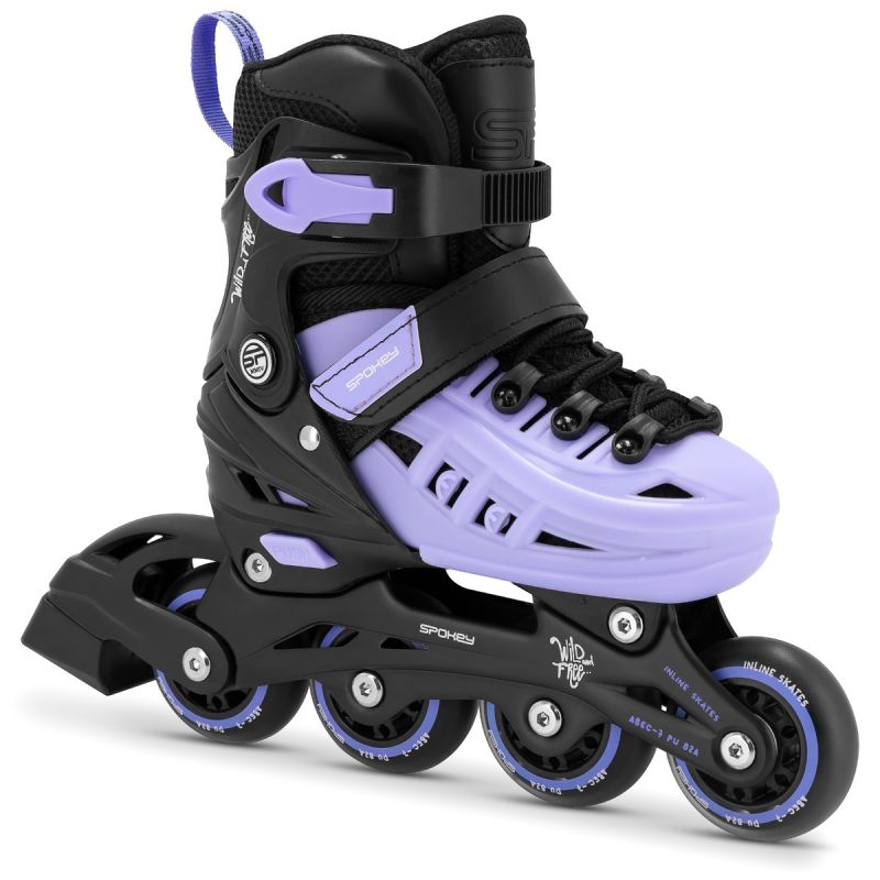 Spokey 4in1 4One Jr SPK-944650 inline skates size 34-38 Accessories/Skating/Rolki (pozostałe) Your Sports Performance