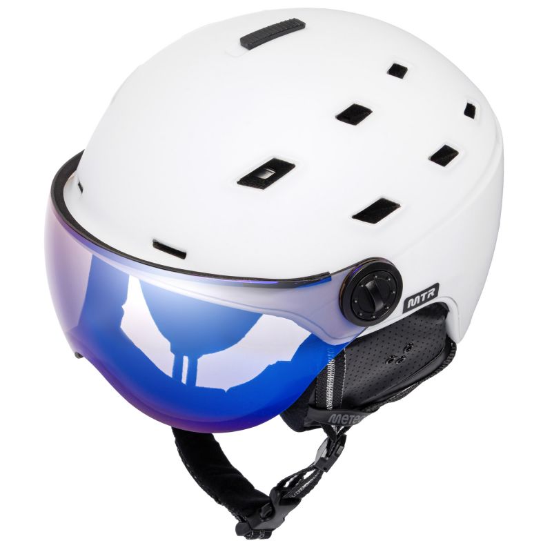 Meteor Glide M Ski Helmet 55-58 cm 17296 Accessories/Skiing/Helmets Your Sports Performance