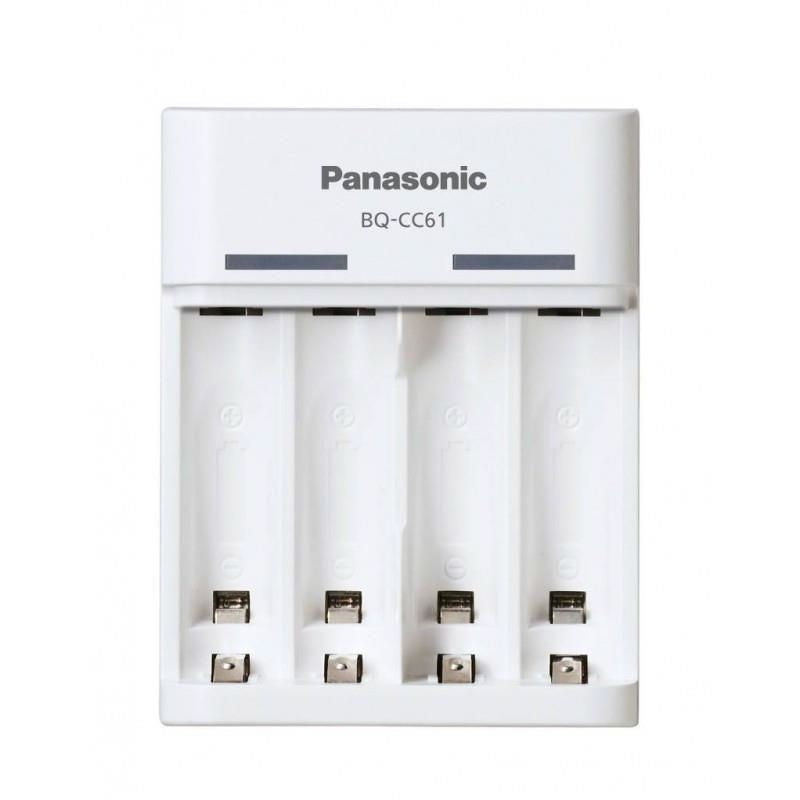 PANASONIC BASIC USB CHARGER Baterie, akumulatorki i ładowarki/Ładowarki akumulatorowe (bez akumulatorków) Your Sports Performance
