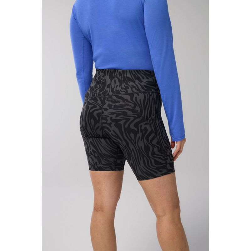 Spark 8" Short Tight Women's Running Shorts Black Import z Brooks/Brooks/Spodenki Your Sports Performance
